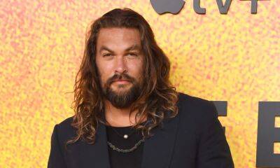 Jason Momoa inspires fans with drastic hair transformation for a good cause - hellomagazine.com