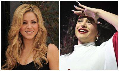 Shakira reacts to Rosalía’s lifelong admiration for her - us.hola.com - Spain - Miami - Florida - Colombia