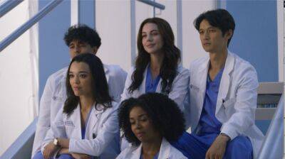 ‘Grey’s Anatomy’ Gives First Look At New Season 19 Cast Members & More In ‘Meet The Interns’ Video - deadline.com - county Kane