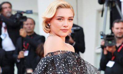 Florence Pugh is thriving amid all the ‘Don’t Worry Darling’ drama with Olivia Wilde: ‘When do I say no?’ - us.hola.com - county Florence
