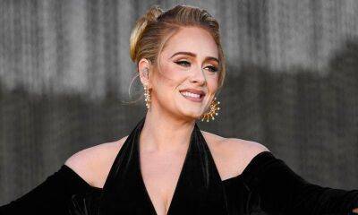 Adele shares makeup-free selfie celebrating her first Emmy Award - us.hola.com - Los Angeles - Las Vegas