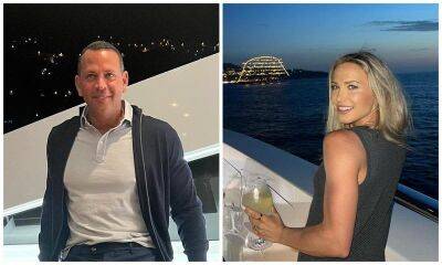 Alex Rodriguez and Kathryne Padgett have reportedly called it quits - us.hola.com - Minnesota - city Miami
