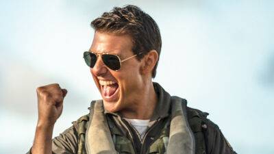 ‘Top Gun: Maverick’ Jets Past ‘Titanic’ on U.K. All Time Box Office Chart, ‘Spider-Man: No Way Home’ Swings Beyond ‘No Time to Die’ - variety.com - Ireland - Beyond