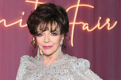 Joan Collins Throws Shade On Prince Harry And Meghan Markle’s Visit To The U.K. - etcanada.com - Britain - Manchester - Germany