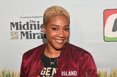 Tiffany Haddish speaks out following child sex abuse allegations: “I know people have a bunch of questions” - www.nme.com - Los Angeles