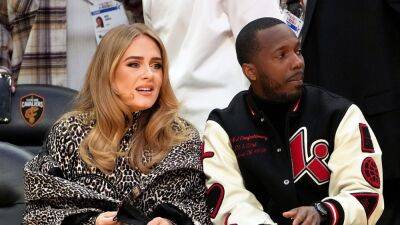 Here's Why Adele Fans Think She and Rich Paul Might Be Married - www.glamour.com