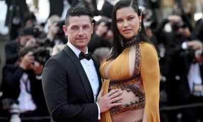 Adriana Lima reveals the name of her new baby and the special meaning behind it - us.hola.com - city Lima - Maldives