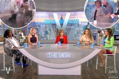 After Joy Behar’s face-plant, ‘The View’ unveils new Season 26 update - nypost.com