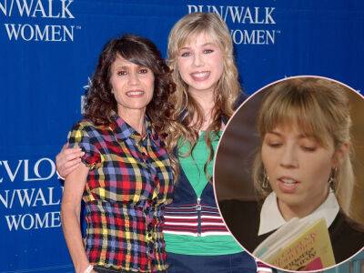 Watch Jennette McCurdy Read Aloud An Abusive Email From Her Late Mother - perezhilton.com