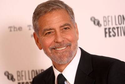 George Clooney on rom-coms: ‘I haven’t succeeded like Julia’ - nypost.com - Australia - New York