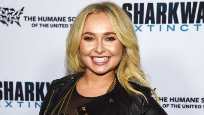 Hayden Panettiere Shares Pic From Her 'Incredible' 33rd Birthday Gathering - www.etonline.com