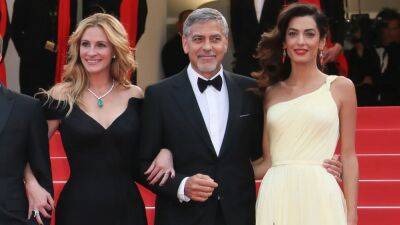 Julia Roberts says having George Clooney 'saved' her from 'loneliness and despair' during filming - www.foxnews.com - Australia - New York - New York - county Roberts - county Hamilton