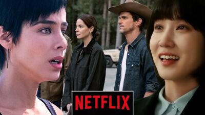‘Extraordinary Attorney Woo’ & ‘High Heat’ Top English-Language Counterparts Led By ‘Echoes’ In Netflix Weekly Rankings - deadline.com - Britain - Mexico - North Korea - Ohio - city Sandman