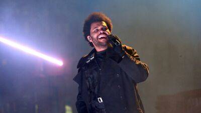 The Weeknd Shares Update on His Voice After Abruptly Ending Show - www.etonline.com - Los Angeles - Los Angeles - Canada