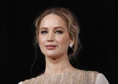 Jennifer Lawrence Opens In Up ’73 Questions’ Interview For Vogue - etcanada.com - China
