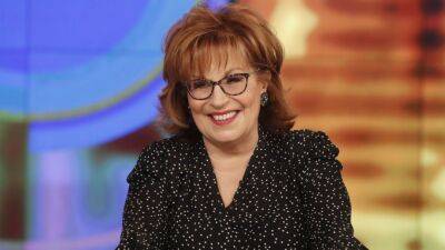 Joy Behar on Developing a 'Tough Skin' for 'The View' Season 26 and Turning 80 (Exclusive) - www.etonline.com - county Clinton