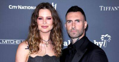Adam Levine’s Wife Behati Prinsloo Is Pregnant With Baby No. 3: Reports - www.usmagazine.com - Los Angeles - Namibia