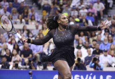 Serena Williams’ U.S. Open Finale Draws 4.6M Viewers, Smashes ESPN Ratings Records For Tennis Telecast - deadline.com - Australia - London - New York - county Arthur - Indiana - county Murray - county Ashe