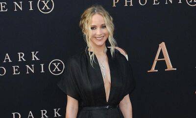 Jennifer Lawrence reveals the name and sex of her baby - us.hola.com