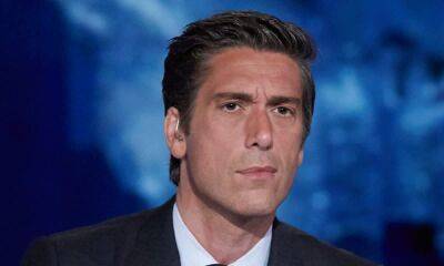 David Muir hailed by fans and colleagues after latest Ukraine interview - hellomagazine.com - Ukraine