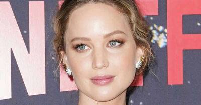 Jennifer Lawrence reveals name and sex of first child - www.msn.com - Los Angeles