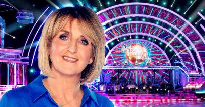 Kaye Adams admits she 'struggled' after first day of Strictly rehearsals - www.msn.com