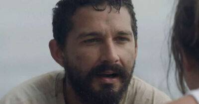 Shia LaBeouf Gets Candid About Padre Pio, The Movie That Got Him Out Of Acting Exile - www.msn.com