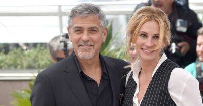 George Clooney saved Julia Roberts from 'loneliness and despair' during Ticket to Paradise shoot - www.msn.com - Australia - New York