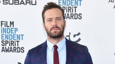 Armie Hammer is Not Prioritizing Dating Amid ‘House of Hammer’ Attention, Source Says - www.etonline.com - Florida - county Chambers