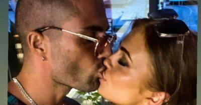 BBC Strictly's Maisie Smith continues to pack on PDA with Max George as her mum shares message on relationship - www.manchestereveningnews.co.uk