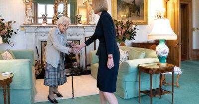 The Queen’s Balmoral audience with Liz Truss was a sign of changing times - www.msn.com - Scotland - city London, Scotland