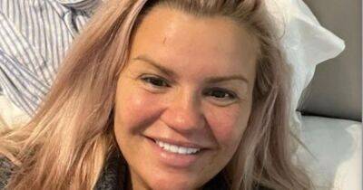 Kerry Katona admits 'I never thought I'd make 42' during her most difficult years - www.ok.co.uk - South Africa