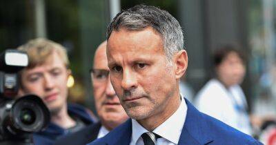 Ryan Giggs to face re-trial next year - www.manchestereveningnews.co.uk - Manchester