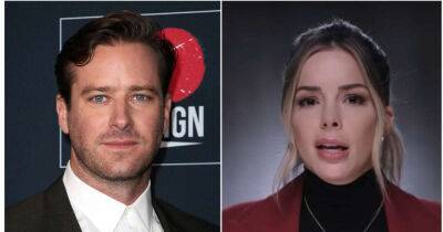 Armie Hammer docuseries to remove picture of alleged bite mark after questions over authenticity - www.msn.com - county Ford