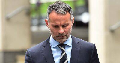 Ryan Giggs says he is 'obviously disappointed' after judge orders retrial - www.manchestereveningnews.co.uk - Manchester
