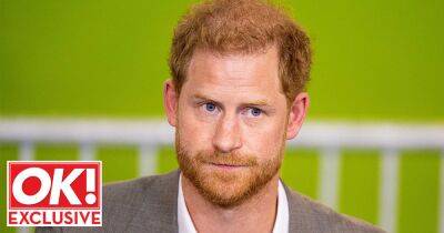 Prince Harry appears ‘anxious’ and ‘a different man’ during his UK visit, says body language expert - www.ok.co.uk - Britain - county Summit - city Manchester, county Summit