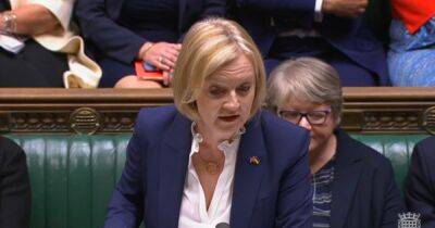 Liz Truss refuses to say who will pay for energy bill freeze - www.dailyrecord.co.uk - Britain