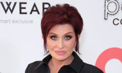 Sharon Osbourne opens up about controversial departure from The Talk - hellomagazine.com - Britain