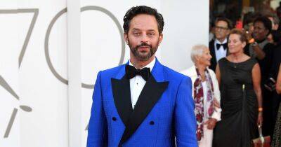 Nick Kroll Jokes About Experiencing ‘Don’t Worry Darling’ Premiere Drama ‘As Just a Supporting Actor’ - www.usmagazine.com - Italy - county Pine