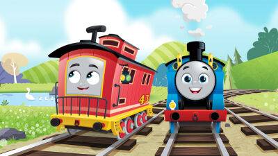 Thomas & Friends Franchise Adds First Autistic Character, Bruno the Brake Car - variety.com - Britain - California