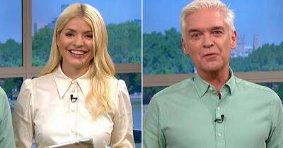Holly Willoughby leaves Phillip Schofield stunned with driving confession on ITV This Morning - www.manchestereveningnews.co.uk