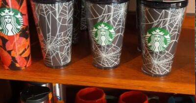 Starbucks fans swooning over new autumn-themed cups they 'need' - www.dailyrecord.co.uk - Beyond