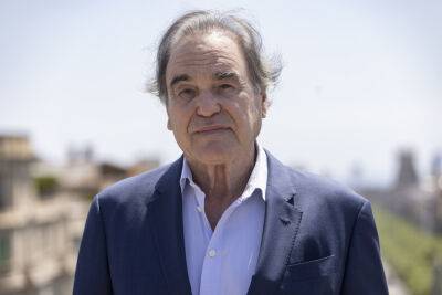 Oliver Stone Talks Climate Change Being ‘The Killer Of All Time,’ An American Civil War Over Trump & Making The Case For Nuclear Power In New Film — Venice Q&A + Clip - deadline.com - France - New York - USA - Sweden - county Power - city Venice