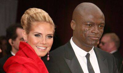 Heidi Klum's relationship with ex-husband Seal in their own words - hellomagazine.com - Britain - Germany