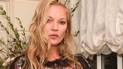Kate Moss Proves That No One Does a Sheer Dress Like She Does - www.glamour.com