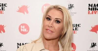 S Club 7 star Jo O’Meara in hospital dash after sudden injury causes 'horrendous' pain - www.ok.co.uk
