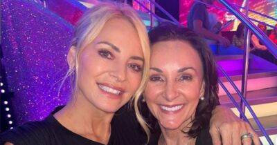 Tess Daly leaves fans excited as she gives first glimpse at BBC Strictly Come Dancing 2022 with days to go until launch - www.manchestereveningnews.co.uk