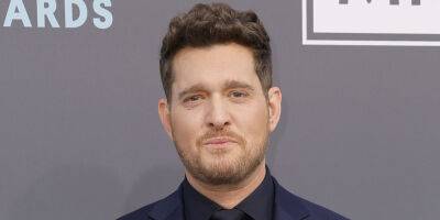 Michael Bublé Claims He Could've Been a 'Bigger Star' If He Didn't Start a Family - www.justjared.com - Britain - Italy
