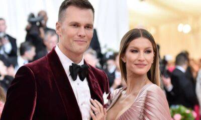 Tom Brady reveals ‘very difficult issue’ of retirement he and Gisele struggle with - hellomagazine.com - Florida - county Bay - Boston