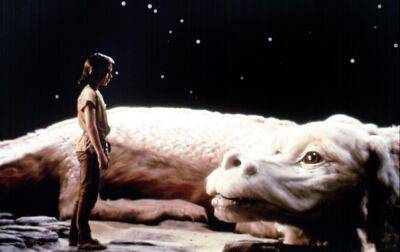 The Dish: Fantasy Classic ‘The NeverEnding Story’ Subject Of Film & TV Rights Bidding War - deadline.com - Germany